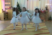 Коледен празник ДГ „Никола Вапцаров“ 2022