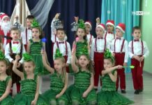 Коледен празник ДГ „Зорница“ 2022