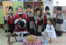 Коледен празник на ДГ “Щастливо детство“ 2022