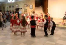 “Приказна Коледа“ празничен концерт на детските формации от НЧ “Св. преп. Паисий Хилендарски“ 19.12.2022