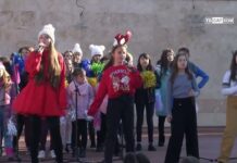 Коледен празник – СУ „Св. Св. Кирил и Методии“ 2022