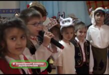 Детско парти 31.12.2016