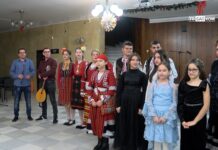 “В очакване на Коледа“ празничен поздрав на МШ “Станимака“ 23.12.2022