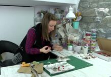 Коледна работилница 2022