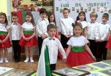 Честване на 3-ти март в ДГ „Зорница“ 03.03.2023