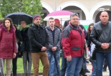 145 години свободна България честване в гр. Куклен 03.03.2023