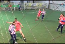 АМФЛ Мосад – БББ 11.11.2016