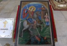 Предаване, посветено на Св. Георги Победоносец 06.05.2023