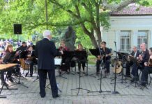 Концерт на Мандолинен оркестър “Маестро Георги Атанасов“ в Асеновград 12.05.2023