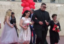 Абитуриенти 2023 ПГ “Св. Димитрий Солунски“ 25.05.2023