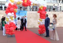 Абитуриенти 2023 СУ “Св Княз Борис I“ 26.05.2023