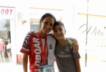 Асеновградчанката Мая Танева финишира първа при жените на ултрамаратон „Персенк Ултра“