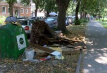 Четиридневна акция за събиране на едрогабаритен отпадък в Асеновград