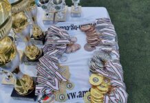 Наградиха победителите в АМФЛ-Асеновград