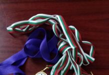 Медали и грамоти за малките балерини от БС „Терпсихора“