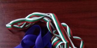 Медали и грамоти за малките балерини от БС „Терпсихора“