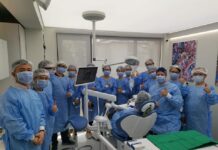 Дентални медици от Китай на обучение в МУ-Пловдив