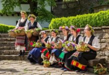 Лазаровден е