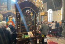 Почитаме покровителя на зимата – Св. Димитър