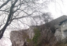 Дете падна от скала до Метоха