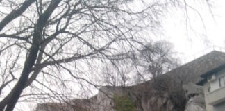 Поставят знаци за повишено внимание и предпазен парапет в района на Метоха