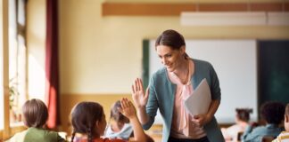 На 5-ти октомври се отбелязва Международен ден на учителя