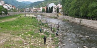 Международно състезание по речен спинингов улов на пъстърва се проведе в Асеновград