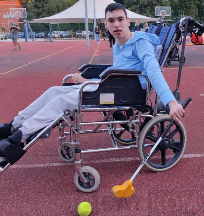 Михаил Кашидов