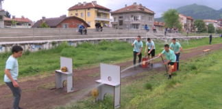 Отново ще има състезание „Млад огнеборец“