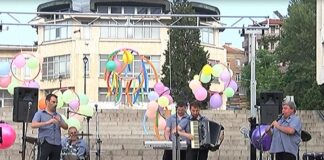 Оркестър „Млади тракийци” спечели голямата награда