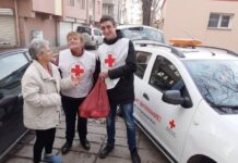 БЧК-Пловдив набира доброволци за мобилните социални екипи