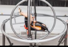 Тестване с моно-жироскоп в авиомузея в Крумово на деня на авиацията и космонавтиката