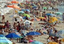 Близо 5 млн. чуждестранни туристи са посетили България от януари до юли