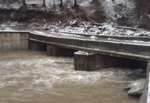 След поройните дъждове положението в планинските райони се нормализира