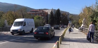 Откога ще бъде затворен мостът на пазара?