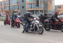 Мотошествието премина през Асеновград