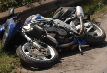 Моторист пострада при пътен инцидент в Асеновград