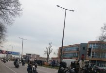 Мотошествие за първа пролет