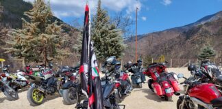 Мотористи откриха официално мото сезона днес с шествие до Бачково