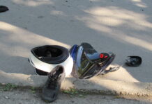 46-годишен моторист е със сериозни наранявания след пътен инцидент в Асеновград