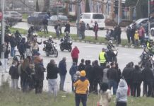 Рев на мотори огласи Асеновград