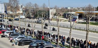 Мотористите откриха сезон 2025 с традиционното си шествие до Бачковския манастир