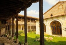 Изграждат водопровод до Мулдавски манастир „Св. Петка“