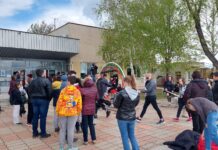 Международният ден на авиацията и космонавтиката в авиомузея в Крумово