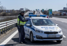 По-малко тежки инциденти на пътя около Великден