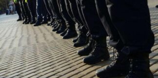 Продължават протестните действия с исканията за увеличение на 15% на работещите в МВР