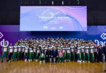 Асеновградските таекуондисти покориха Европейския връх