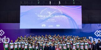 Асеновградските таекуондисти покориха Европейския връх