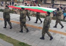 Асеновградчани отбелязаха 146 години свободна България