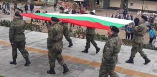 Асеновградчани отбелязаха 146 години свободна България
